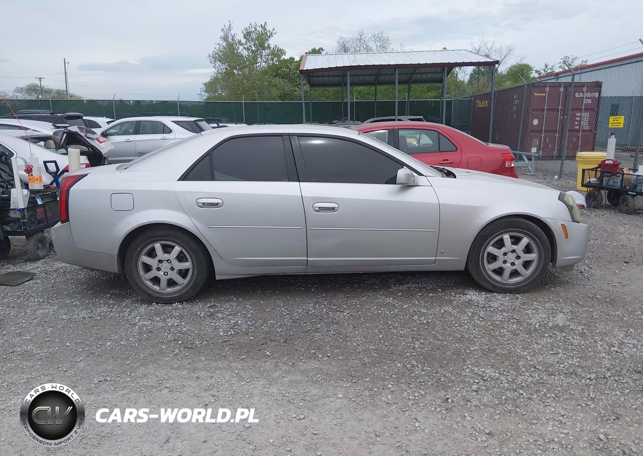 2006 Cadillac Cts Standard VIN:1G6DP577860100484 - 14