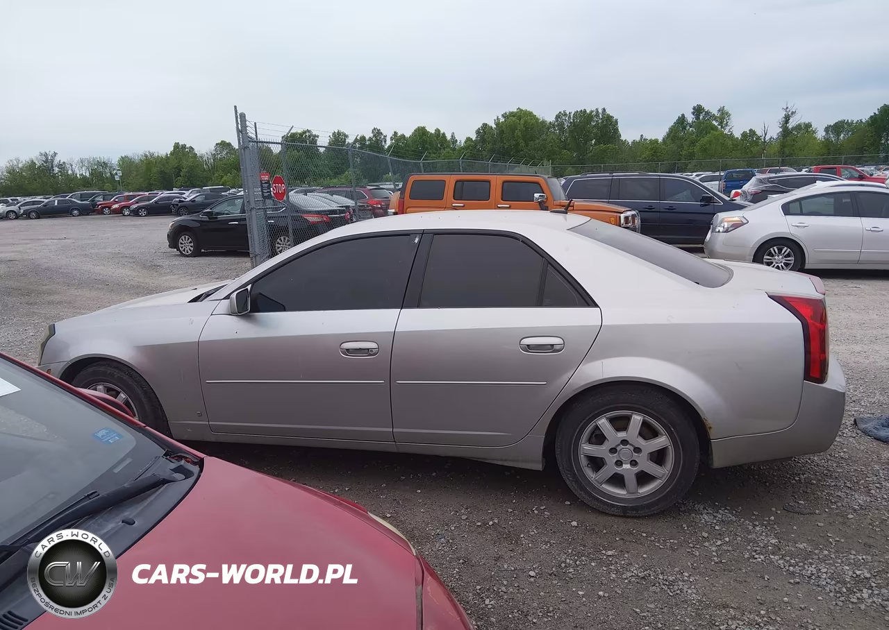 2006 Cadillac Cts Standard VIN:1G6DP577860100484 - 15