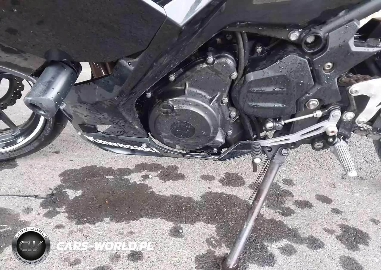 2018 Kawasaki Ex400 VIN:JKAEXKG15JDA04533 - 9