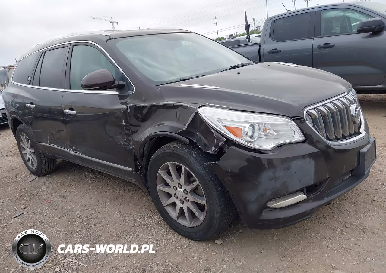 2013 Buick Enclave Leather