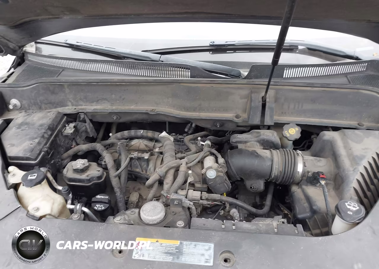 2013 Buick Enclave Leather VIN:5GAKRCKD6DJ170462 - 10
