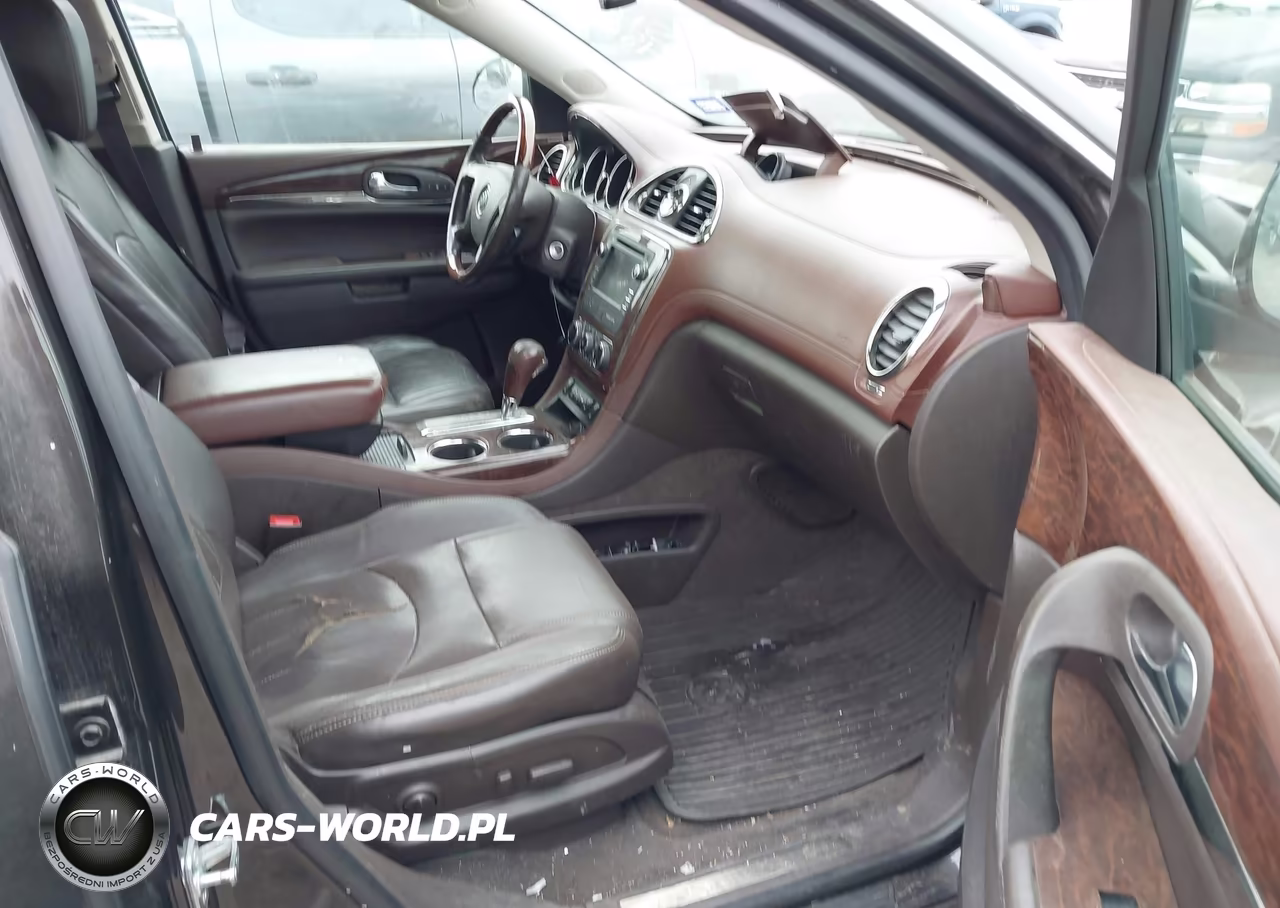 2013 Buick Enclave Leather VIN:5GAKRCKD6DJ170462 - 5