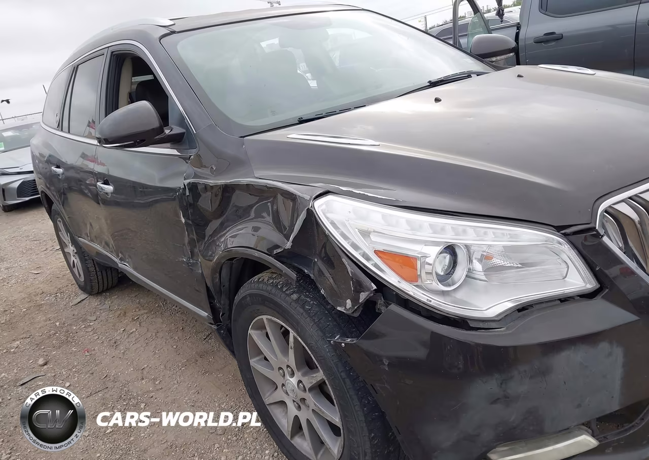 2013 Buick Enclave Leather VIN:5GAKRCKD6DJ170462 - 6