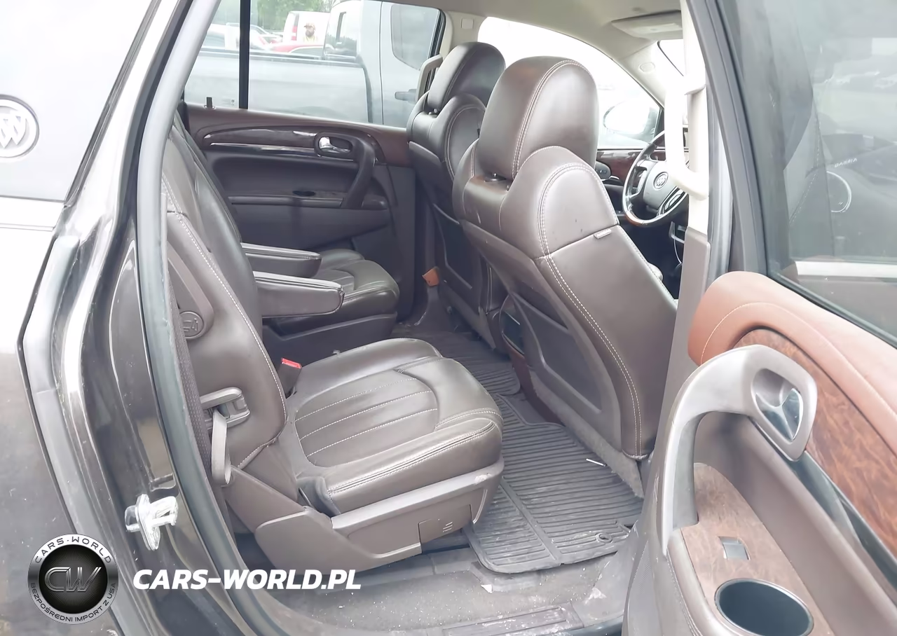2013 Buick Enclave Leather VIN:5GAKRCKD6DJ170462 - 8