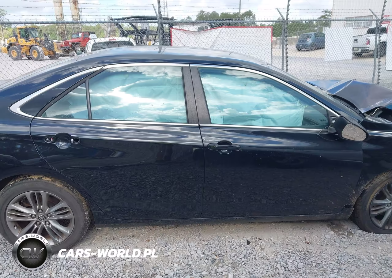 2017 Toyota Camry Se VIN:4T1BF1FK4HU780882 - 13