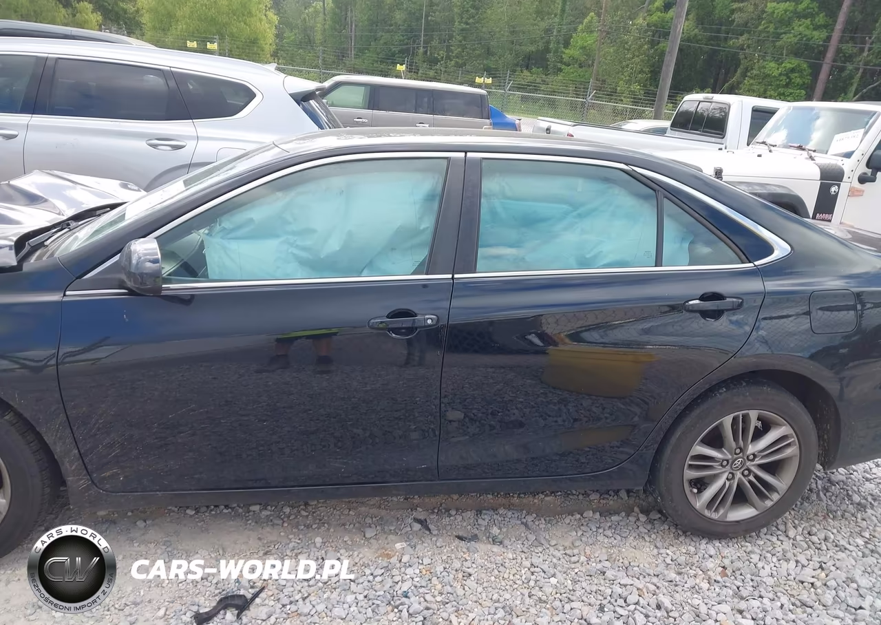 2017 Toyota Camry Se VIN:4T1BF1FK4HU780882 - 14