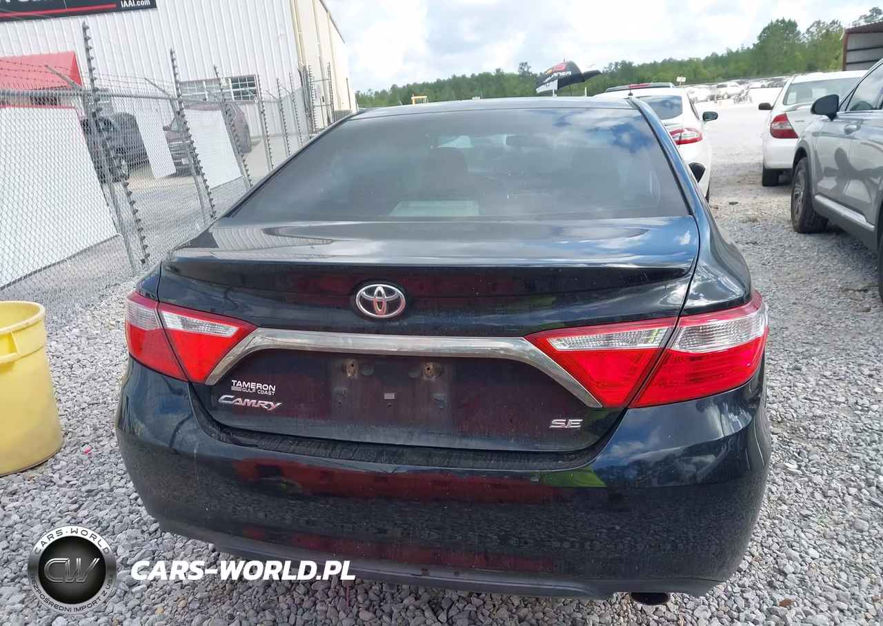 2017 Toyota Camry Se VIN:4T1BF1FK4HU780882 - 16