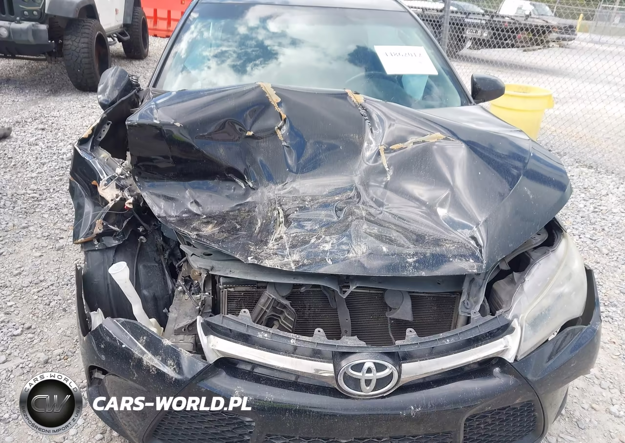 2017 Toyota Camry Se VIN:4T1BF1FK4HU780882 - 6