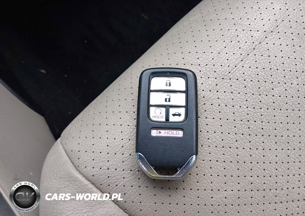 2016 Honda Accord Ex-L VIN:1HGCR2F84GA227497 - 11