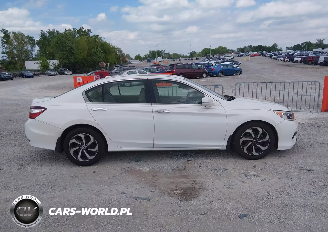 2016 Honda Accord Ex-L VIN:1HGCR2F84GA227497 - 13
