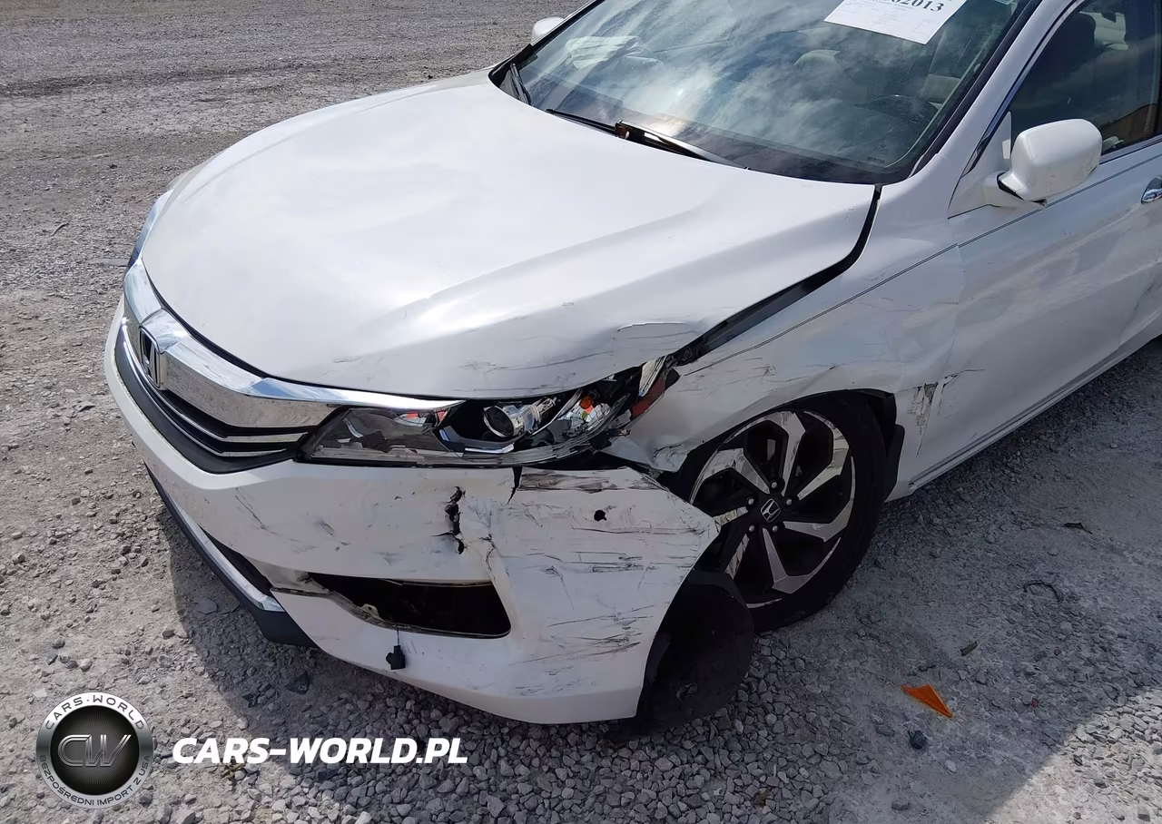 2016 Honda Accord Ex-L VIN:1HGCR2F84GA227497 - 6