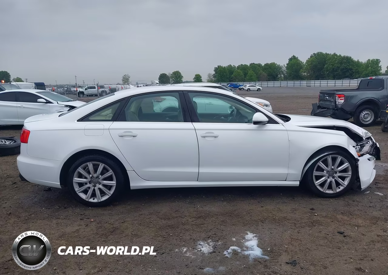 2013 Audi A6 2.0T Premium VIN:WAUGFAFC6DN099482 - 13