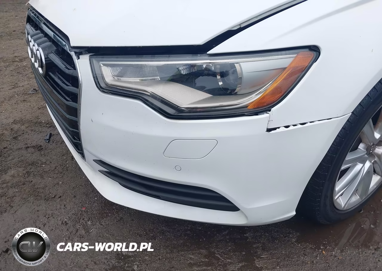 2013 Audi A6 2.0T Premium VIN:WAUGFAFC6DN099482 - 18