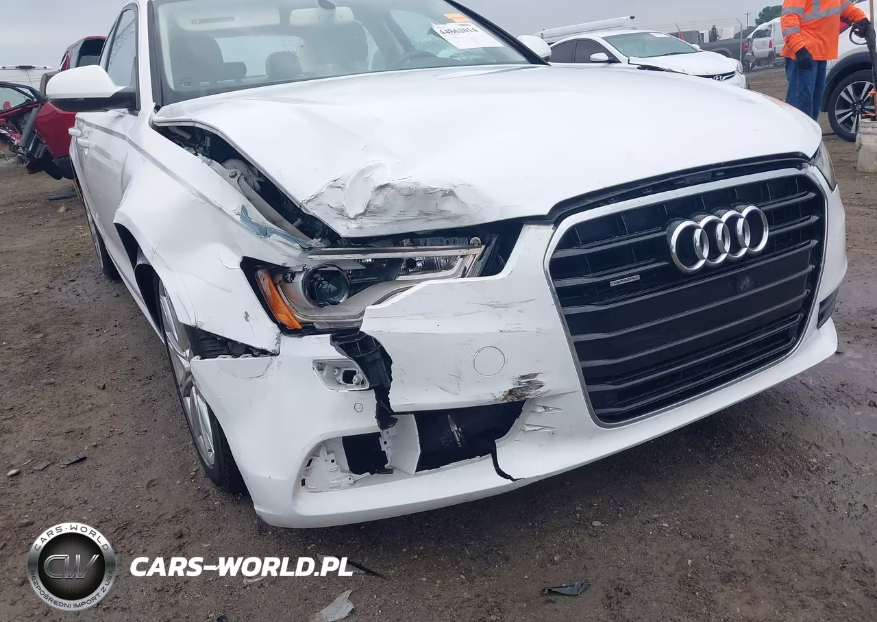 2013 Audi A6 2.0T Premium VIN:WAUGFAFC6DN099482 - 19