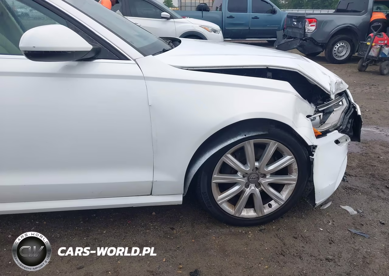 2013 Audi A6 2.0T Premium VIN:WAUGFAFC6DN099482 - 20