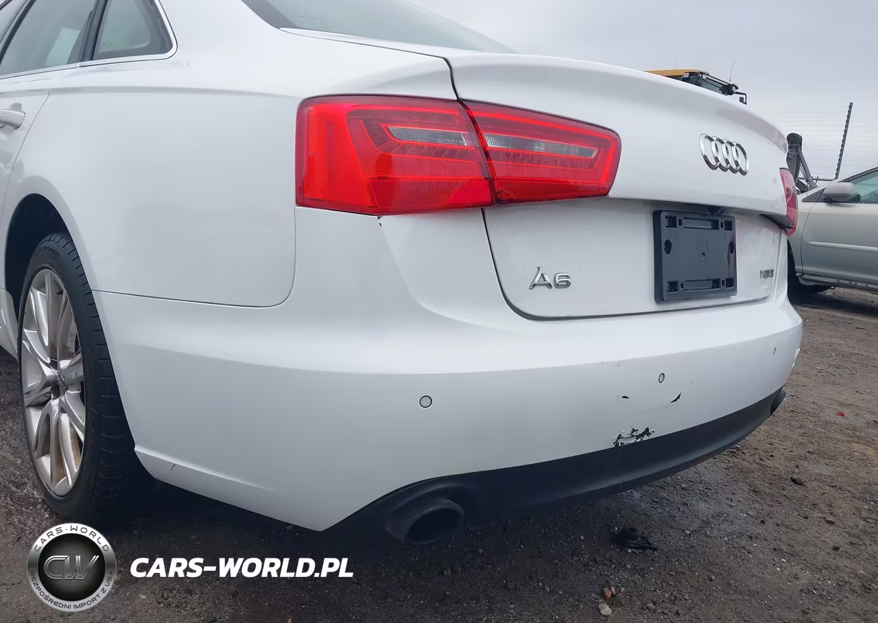 2013 Audi A6 2.0T Premium VIN:WAUGFAFC6DN099482 - 21