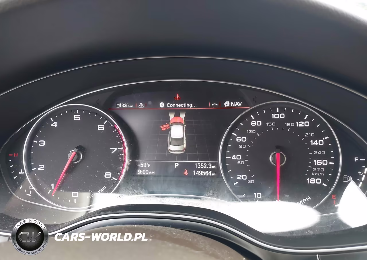 2013 Audi A6 2.0T Premium VIN:WAUGFAFC6DN099482 - 7