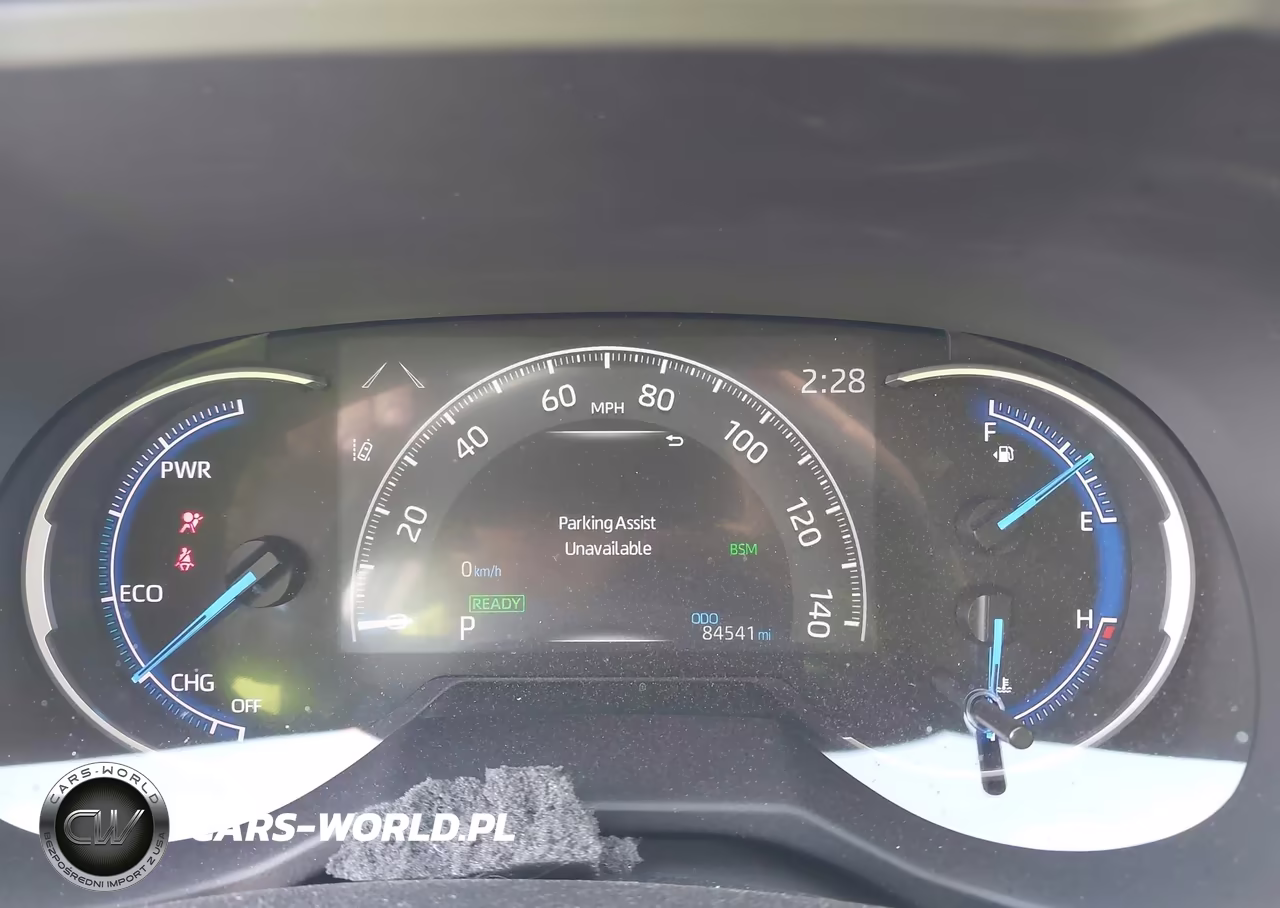 2020 Toyota Rav4 Hybrid Limited VIN:2T3DWRFV2LW072356 - 7