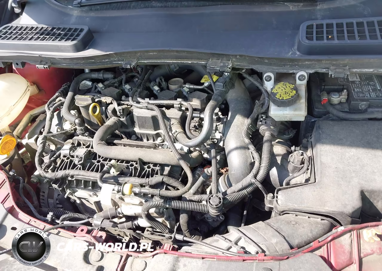 2019 Ford Escape Sel VIN:1FMCU9HD2KUC50716 - 10