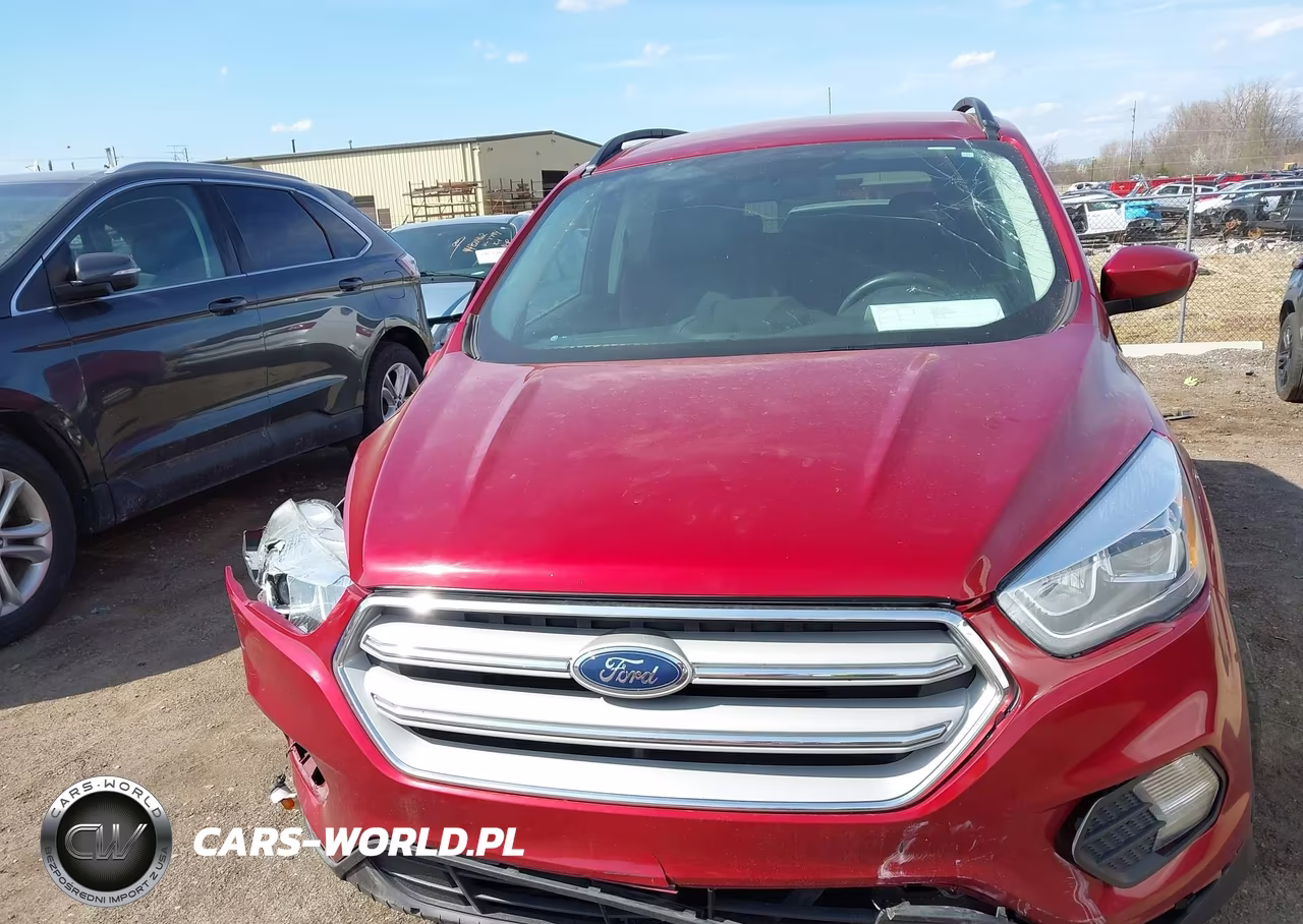 2019 Ford Escape Sel VIN:1FMCU9HD2KUC50716 - 12