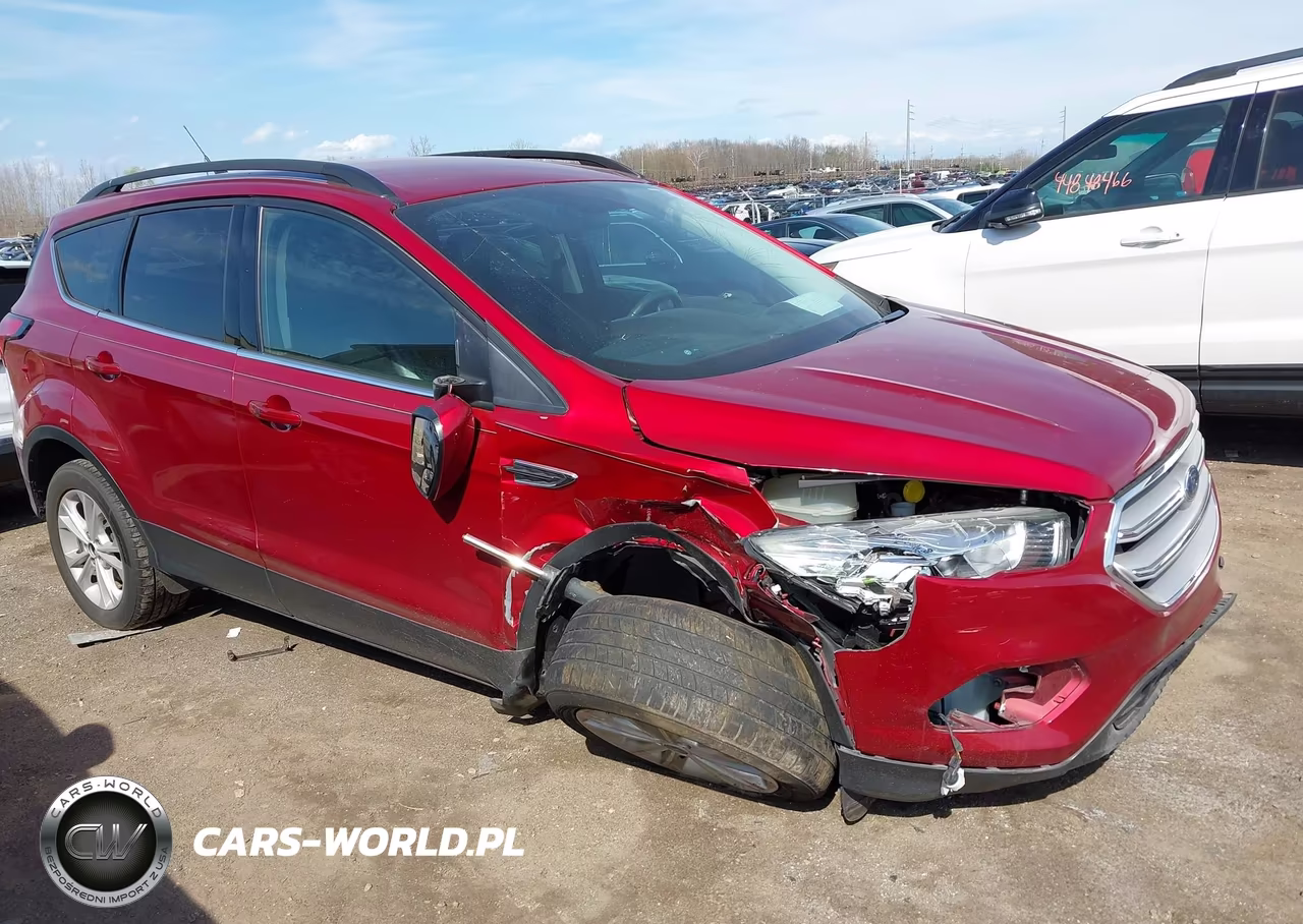 2019 Ford Escape Sel VIN:1FMCU9HD2KUC50716 - 13
