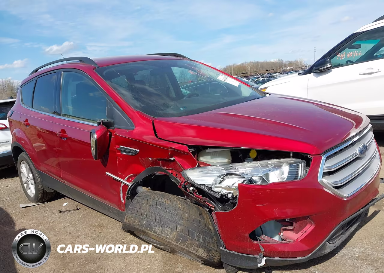 2019 Ford Escape Sel VIN:1FMCU9HD2KUC50716 - 6