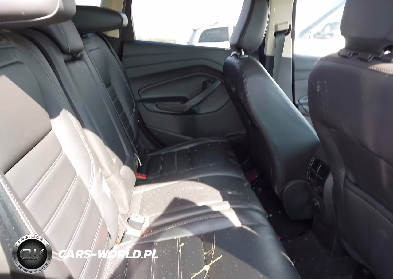 2019 Ford Escape Sel VIN:1FMCU9HD2KUC50716 - 8