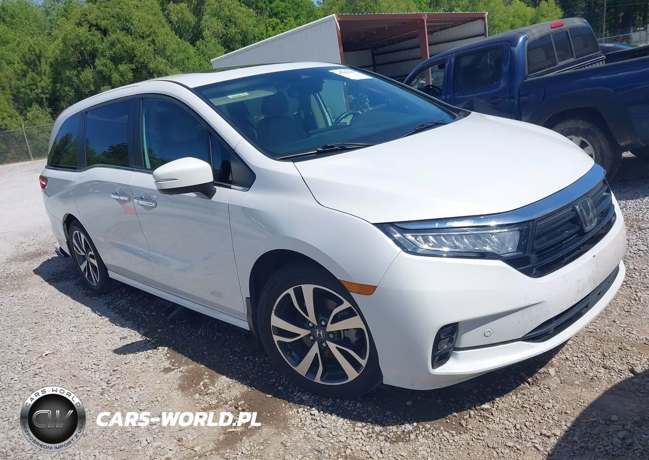 2023 Honda Odyssey Touring