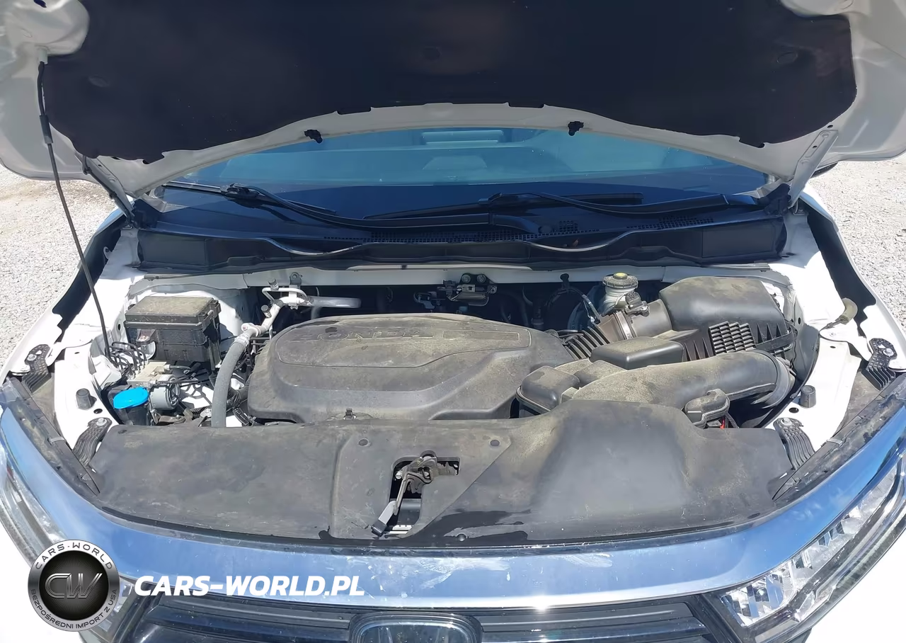 2023 Honda Odyssey Touring VIN:5FNRL6H81PB035864 - 10
