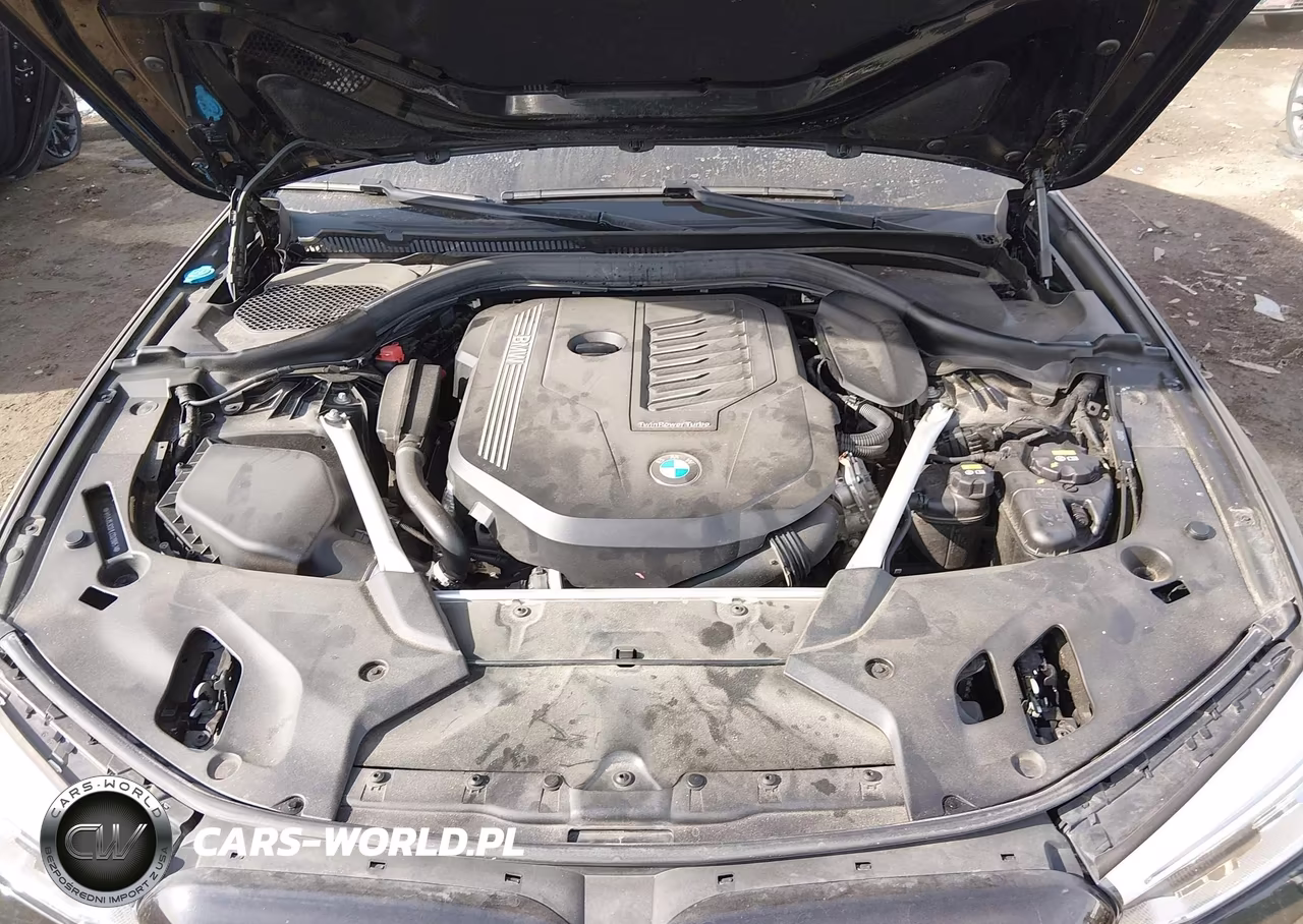 2020 BMW 540I xDrive VIN:WBAJS3C01LCD28851 - 10