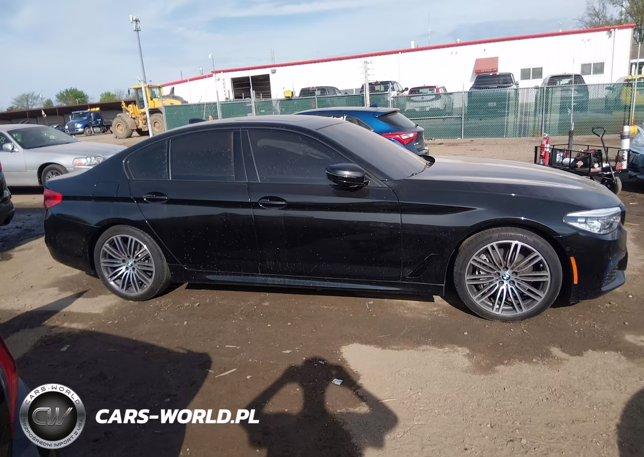 2020 BMW 540I xDrive VIN:WBAJS3C01LCD28851 - 13