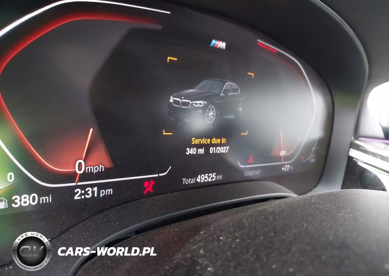 2020 BMW 540I xDrive VIN:WBAJS3C01LCD28851 - 15