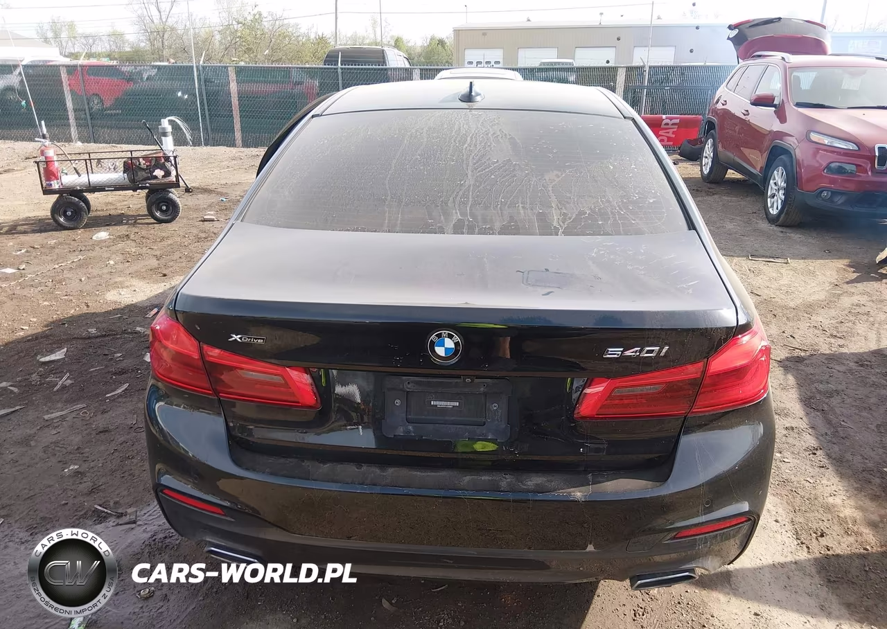 2020 BMW 540I xDrive VIN:WBAJS3C01LCD28851 - 16