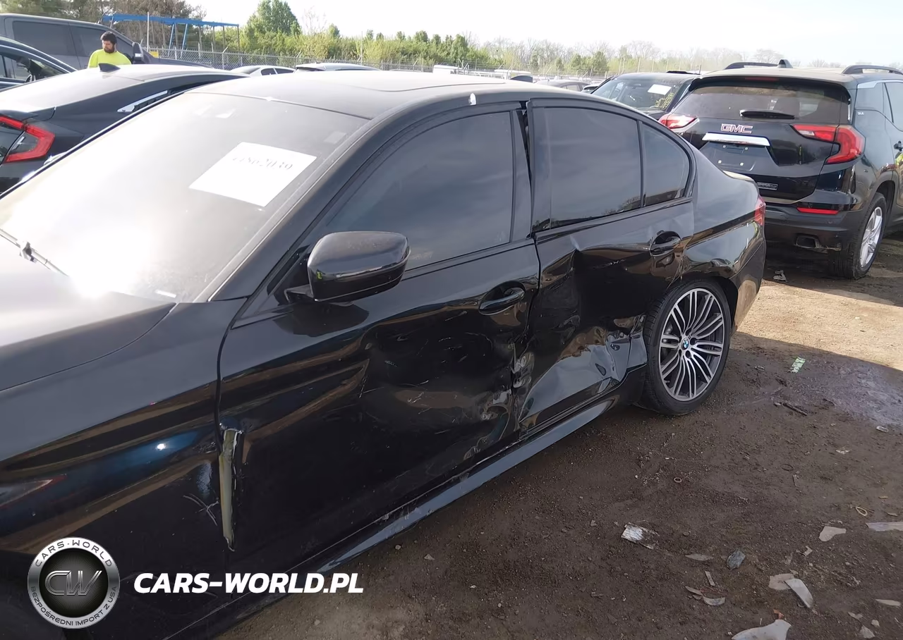 2020 BMW 540I xDrive VIN:WBAJS3C01LCD28851 - 6