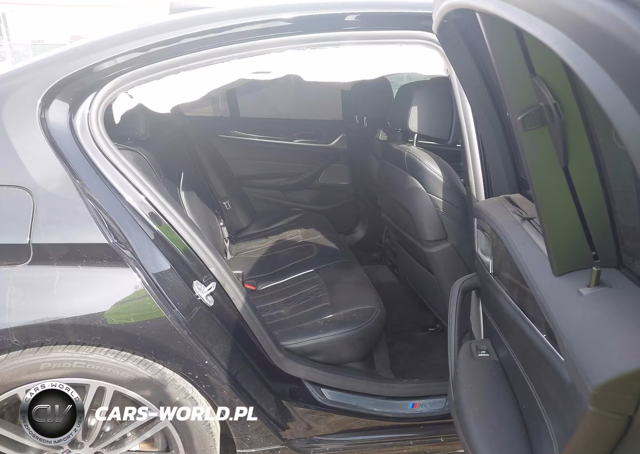 2020 BMW 540I xDrive VIN:WBAJS3C01LCD28851 - 8