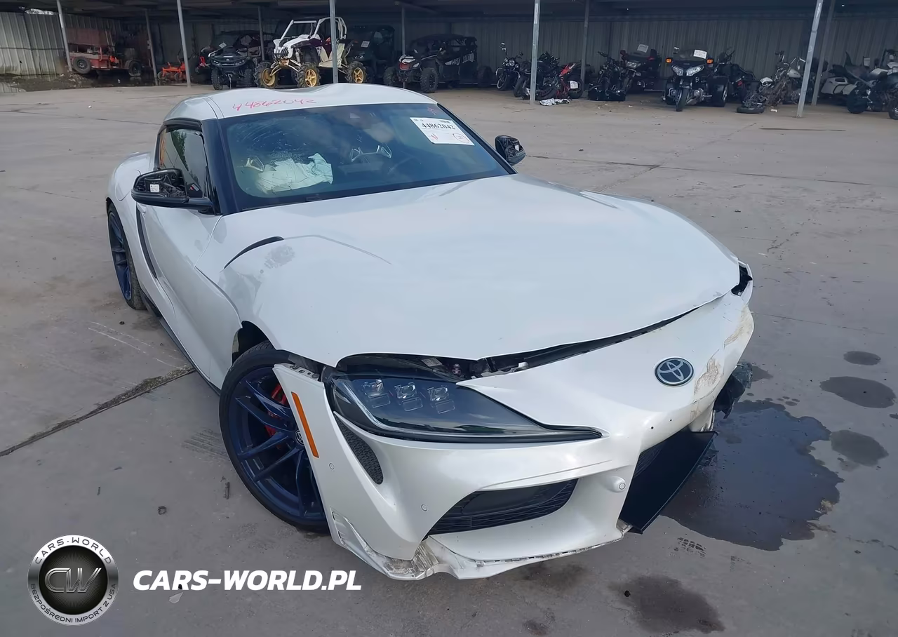 2021 Toyota Gr Supra 3.0 Premium
