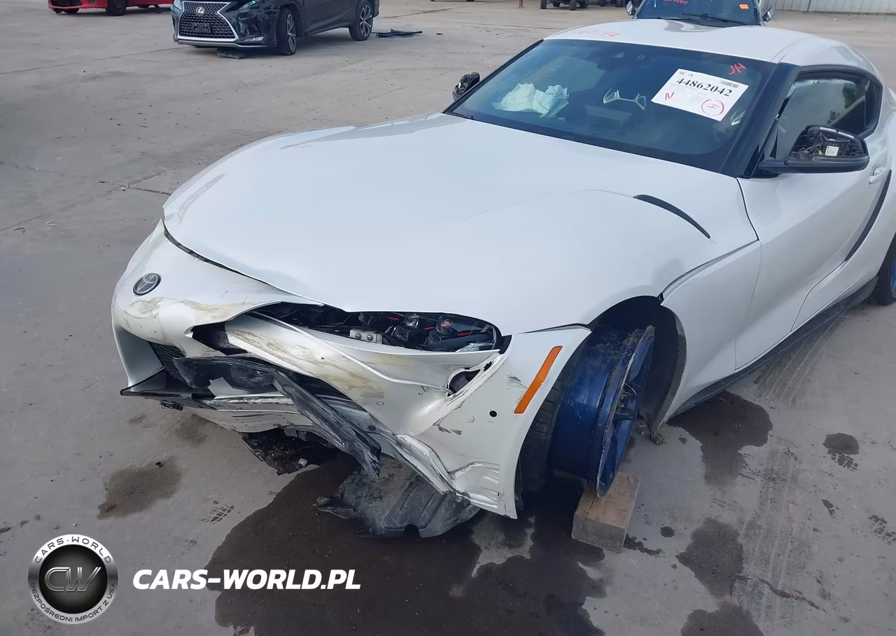 2021 Toyota Gr Supra 3.0 Premium VIN:WZ1DB0C03MW041329 - 6