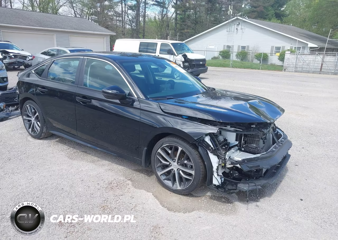 2024 Honda Civic Touring