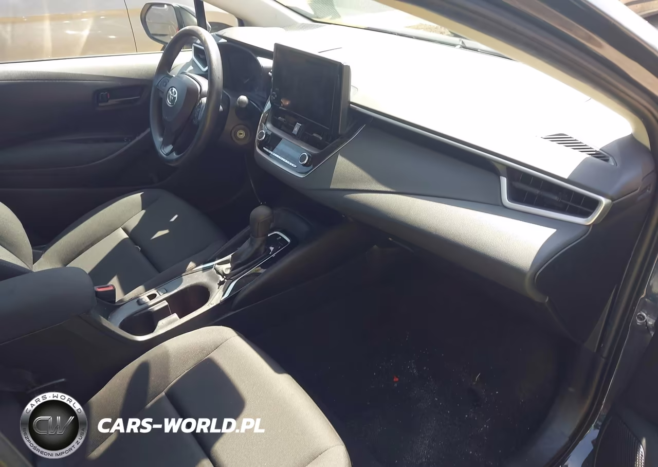 2024 Toyota Corolla Le VIN:5YFB4MDE3RP101160 - 5
