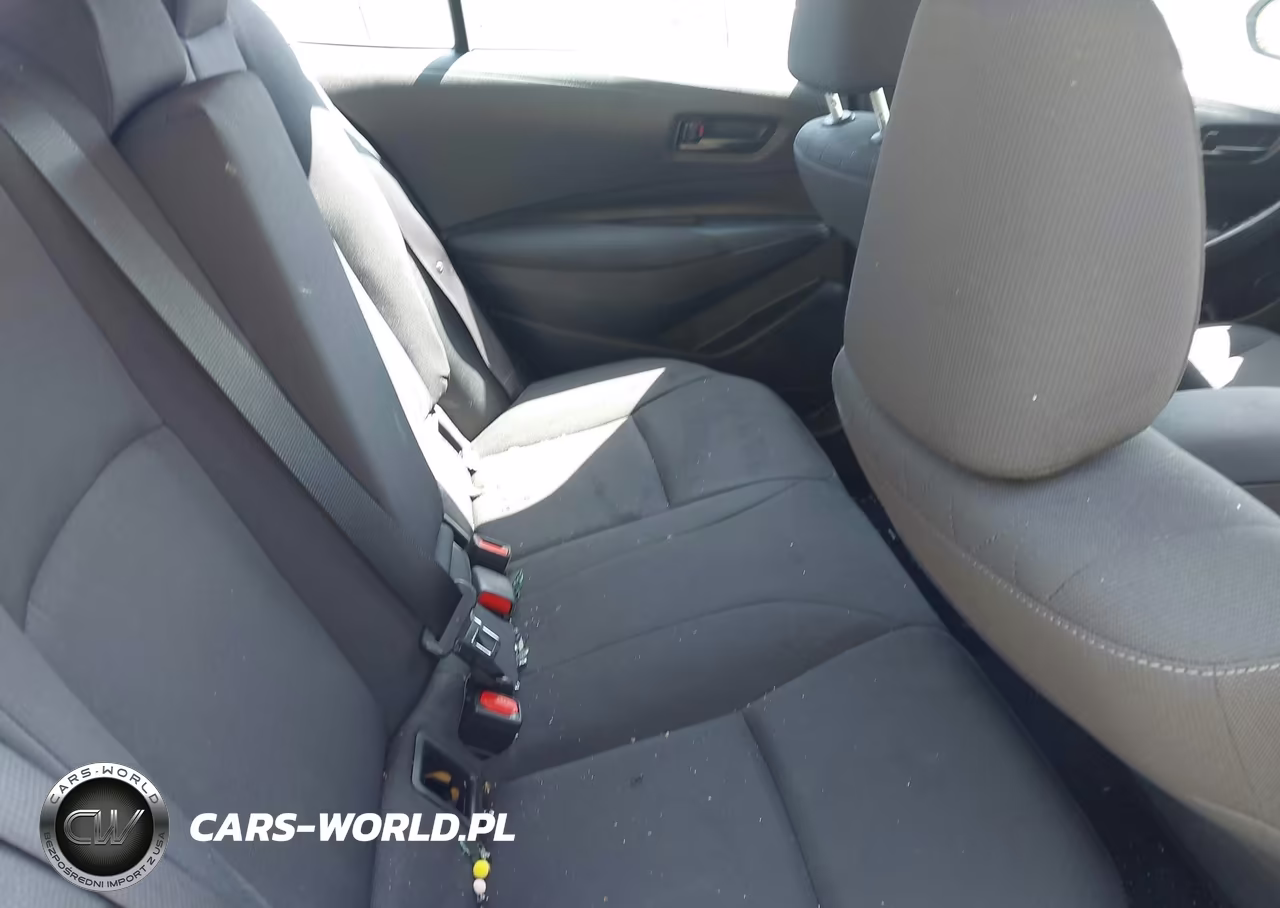 2024 Toyota Corolla Le VIN:5YFB4MDE3RP101160 - 8