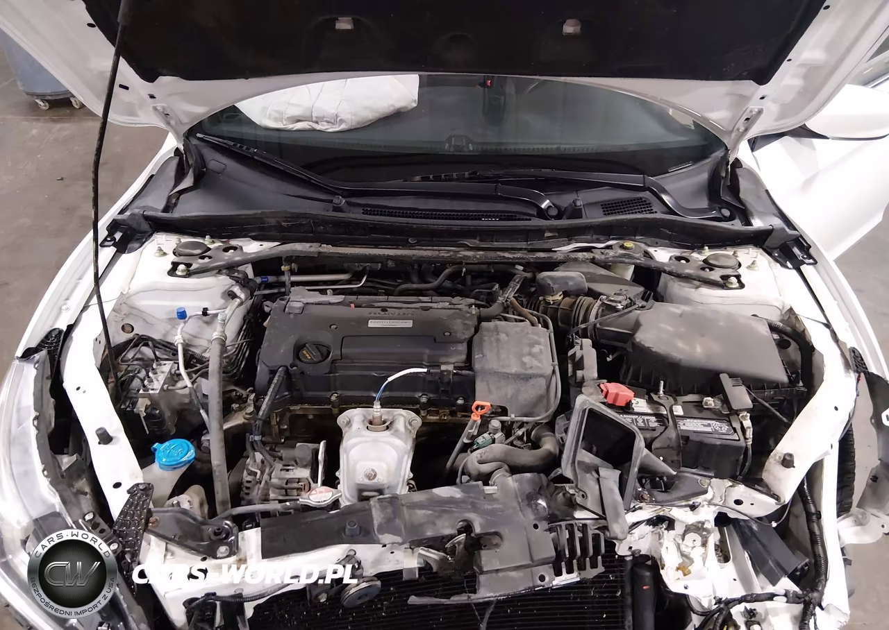 2017 Honda Accord Sport Se VIN:1HGCR2F18HA276710 - 10