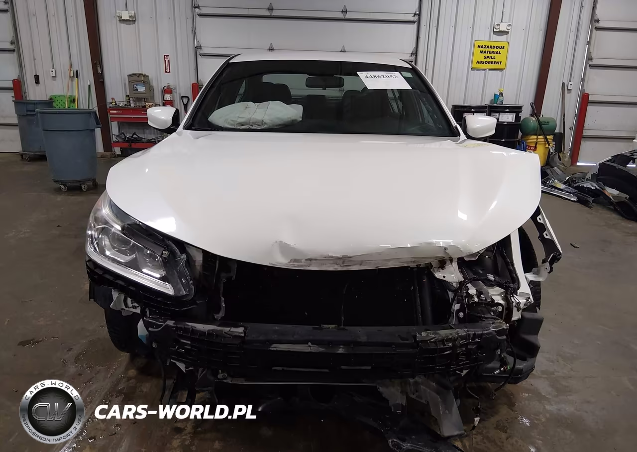 2017 Honda Accord Sport Se VIN:1HGCR2F18HA276710 - 13