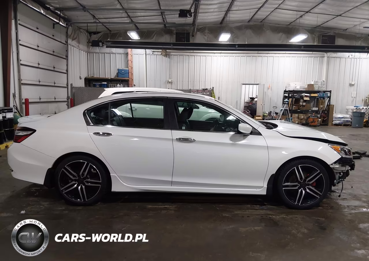 2017 Honda Accord Sport Se VIN:1HGCR2F18HA276710 - 14