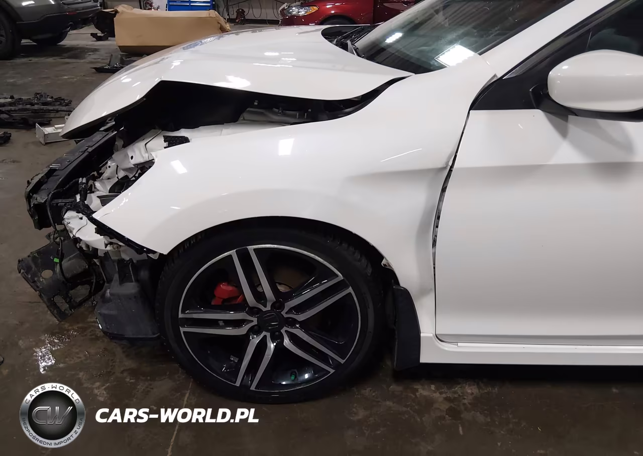 2017 Honda Accord Sport Se VIN:1HGCR2F18HA276710 - 18