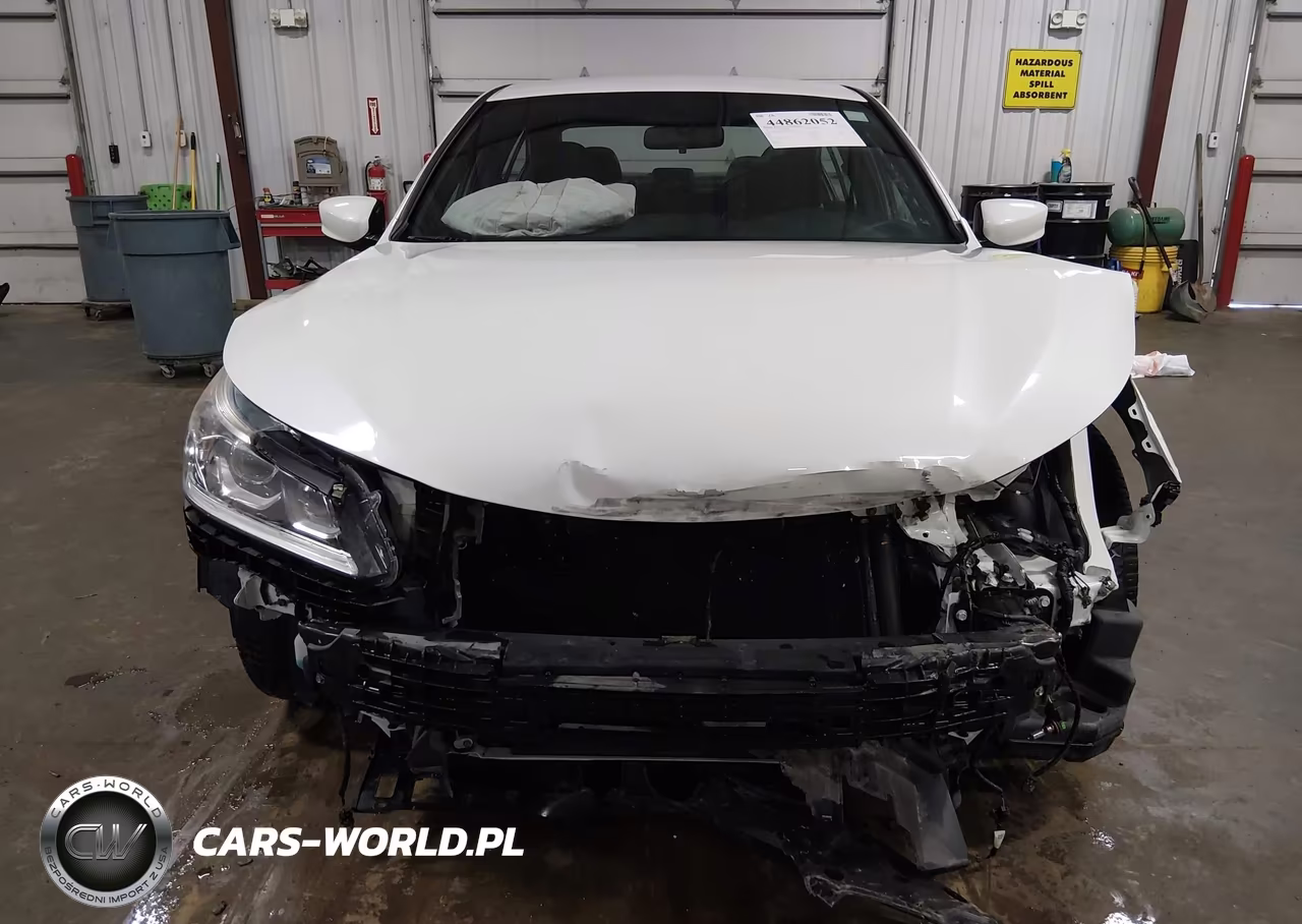 2017 Honda Accord Sport Se VIN:1HGCR2F18HA276710 - 6