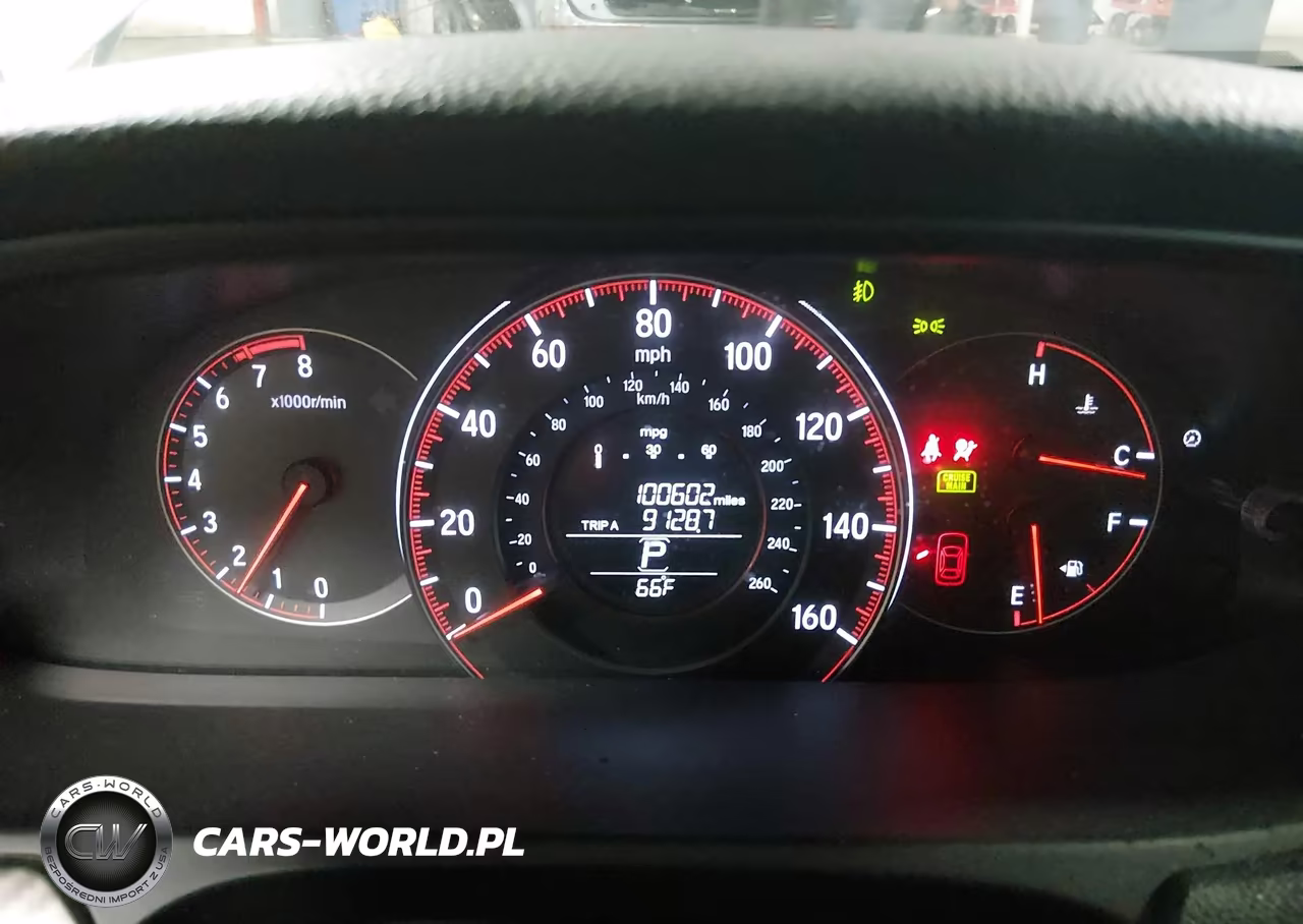 2017 Honda Accord Sport Se VIN:1HGCR2F18HA276710 - 7