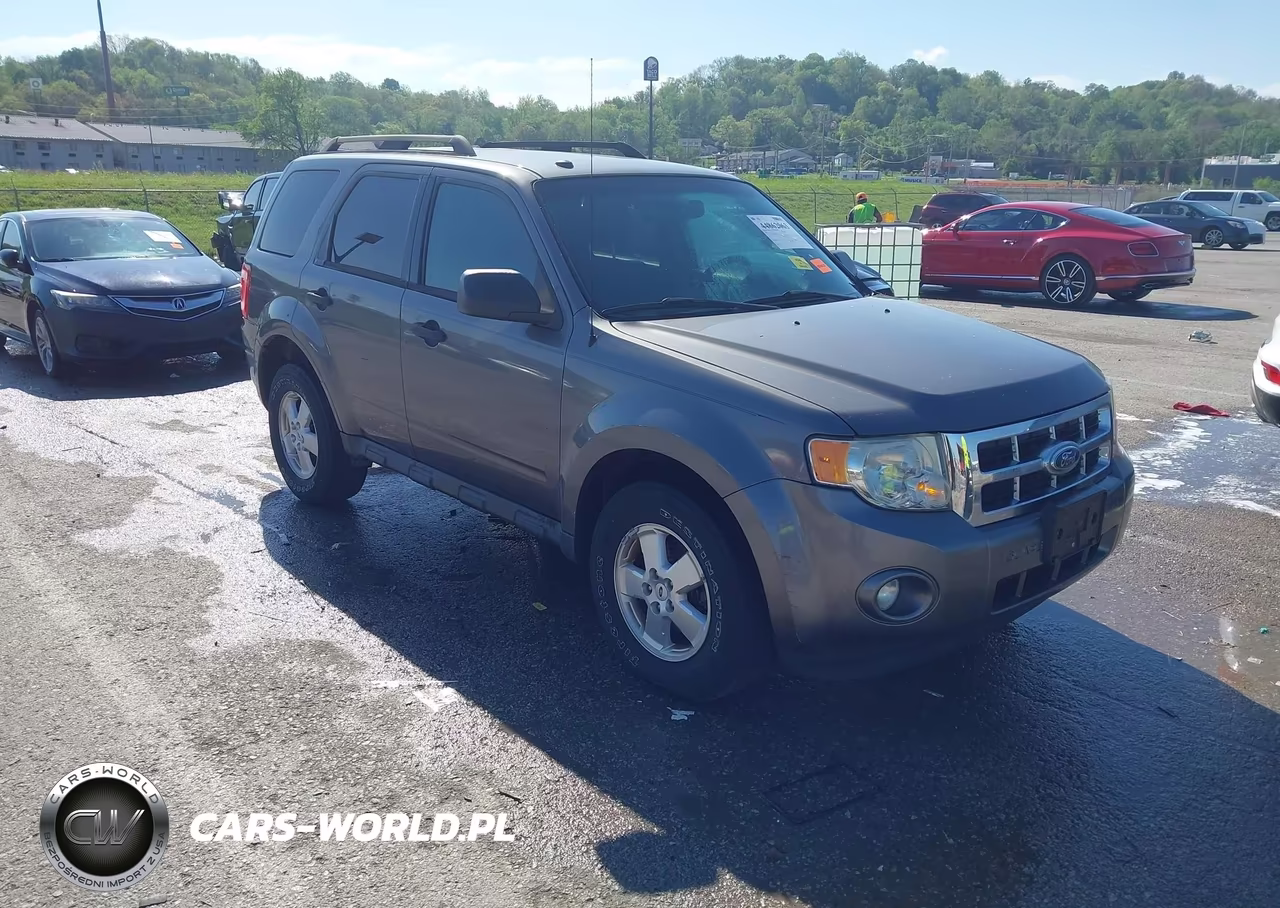 2012 Ford Escape Xlt