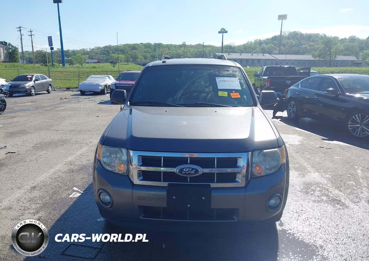 2012 Ford Escape Xlt VIN:1FMCU9DG9CKA64622 - 12