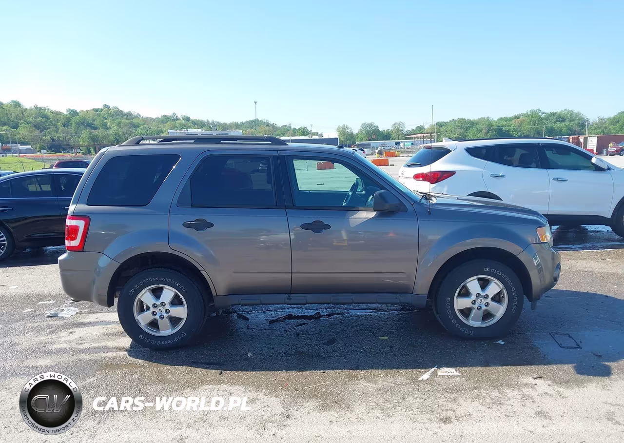 2012 Ford Escape Xlt VIN:1FMCU9DG9CKA64622 - 13