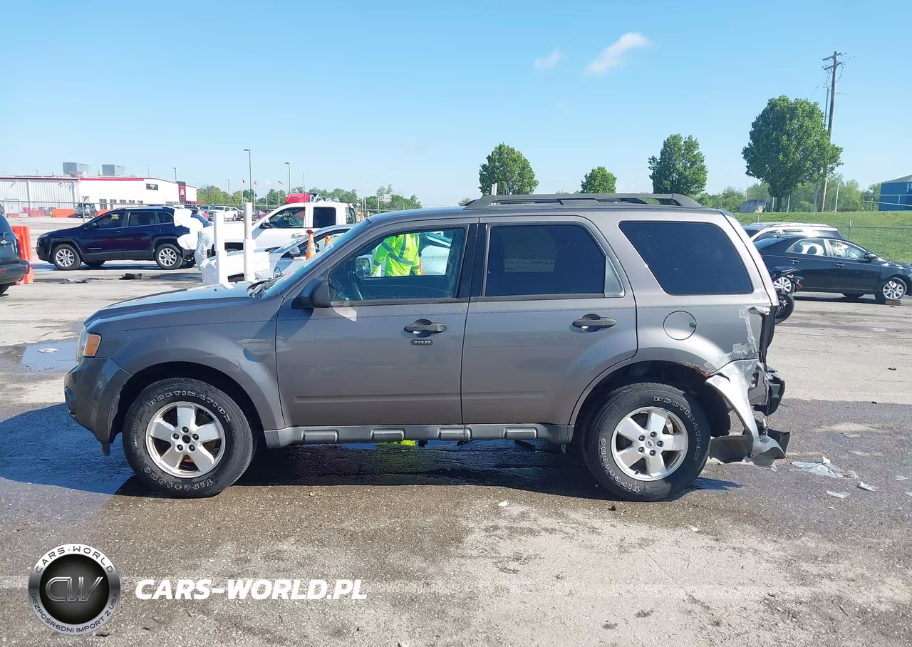 2012 Ford Escape Xlt VIN:1FMCU9DG9CKA64622 - 14